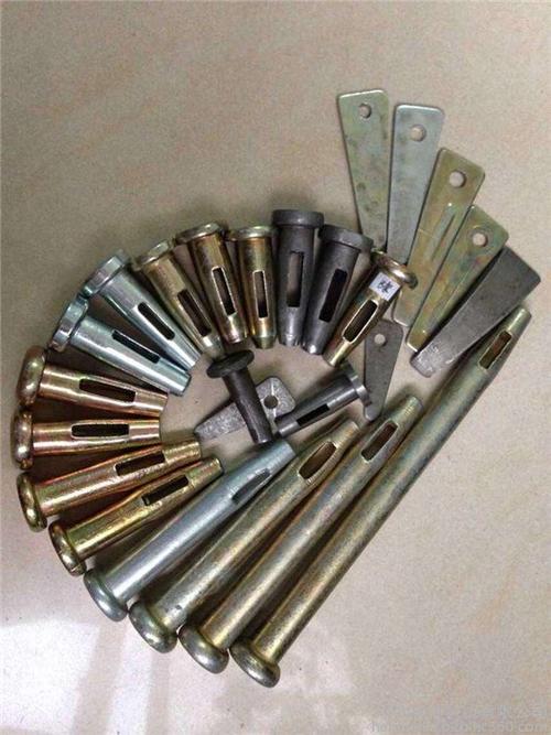 太原鋁模板銷釘 特速金屬制品 鋁模板銷釘批發(fā)