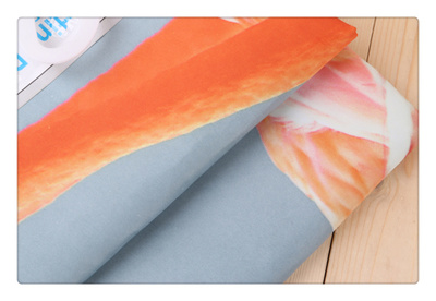 嘉豪日用 時尚新款浴室用防霉加厚防水浴簾 印花掛簾